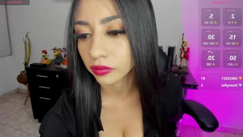 Snapshot of leydy0812_ chatting on January 28, 4:18 am Leydy online show from January 28, 4:18 am