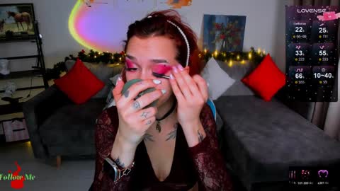 Snapshot of leylanoir chatting on January 15, 3:07 pm LEA online show from January 15, 3:07 pm