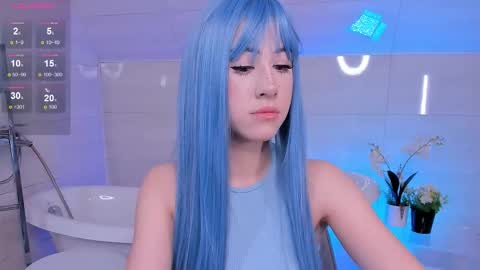 Lisa online show from October 15, 4:01 am