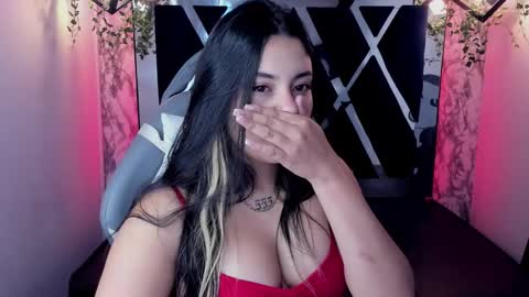 Snapshot of lia_14_ chatting on January 23, 2:07 pm Lia online show from January 23, 2:07 pm