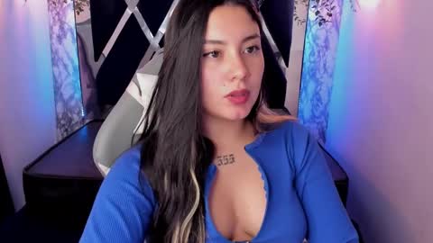 Snapshot of lia_14_ chatting on January 24, 2:19 pm Lia online show from January 24, 2:19 pm