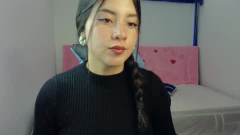 Snapshot of lia_14_ chatting on March 4, 2:42 pm Lia online show from March 4, 2:42 pm