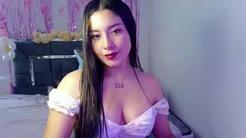 Snapshot of lia_14_ chatting on October 4, 4:27 pm Lia online show from October 4, 4:27 pm