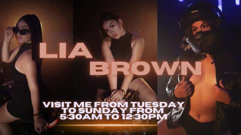 Liss 3 online show from February 15, 1:27 pm