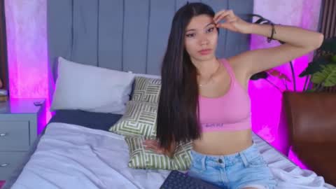 Maria Jose Lujan online show from February 28, 2:09 am