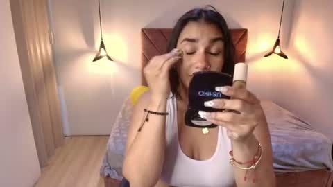 Snapshot of lia_blake_ chatting on July 2, 8:04 pm LIA online show from July 2, 8:04 pm