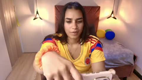 Snapshot of lia_blake_ chatting on July 3, 8:04 pm LIA online show from July 3, 8:04 pm