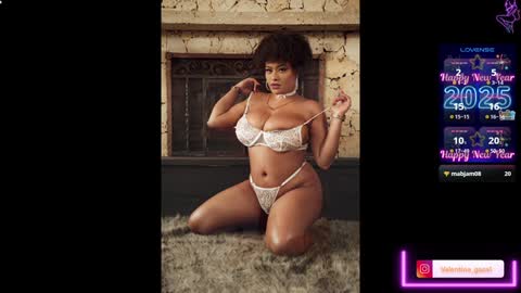 Snapshot of lia_daniiels01 chatting on January 8, 6:41 am V A L online show from January 8, 6:41 am