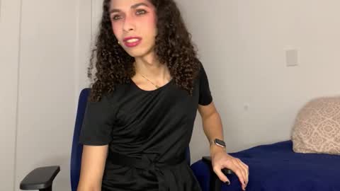 Kabroncita online show from December 3, 1:57 am