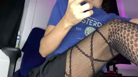 Kabroncita online show from April 9, 6:19 am