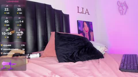 Lia Jhonson online show from January 30, 1:53 pm