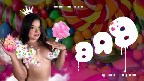 Snapshot of lia_little18 chatting on May 16, 10:36 am lia_little18 online show from May 16, 10:36 am