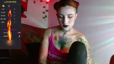 lia spicy   ig online show from February 12, 3:40 pm