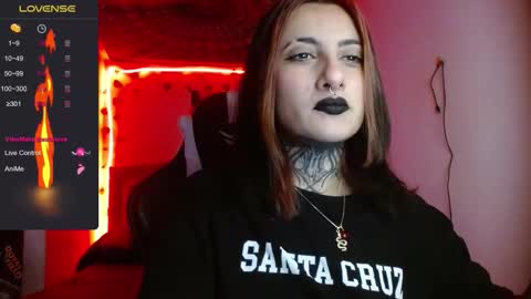 lia spicy   ig online show from February 16, 3:19 pm