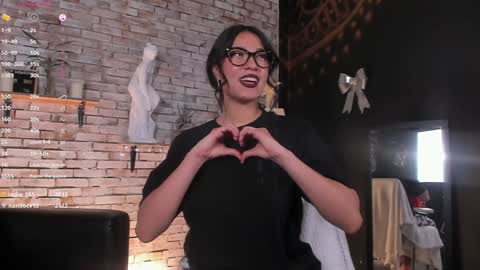 Liana online show from December 22, 5:42 pm