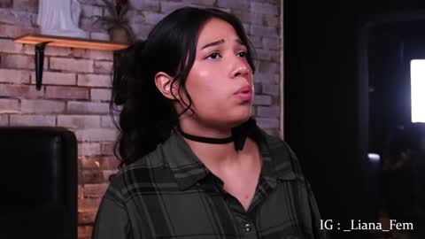 Liana online show from January 16, 5:33 pm