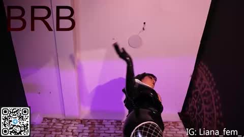 Liana online show from October 28, 11:58 am