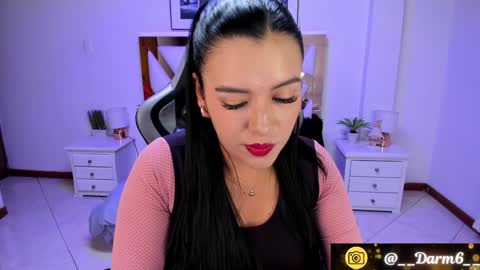 Snapshot of lia_simons chatting on December 20, 7:01 am Alejandra online show from December 20, 7:01 am