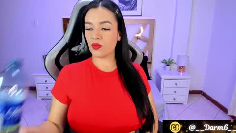 Snapshot of lia_simons chatting on January 11, 7:06 am Alejandra online show from January 11, 7:06 am