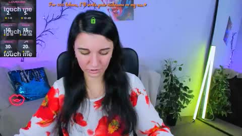 Snapshot of lia_sunset chatting on October 8, 12:14 pm Lia online show from October 8, 12:14 pm