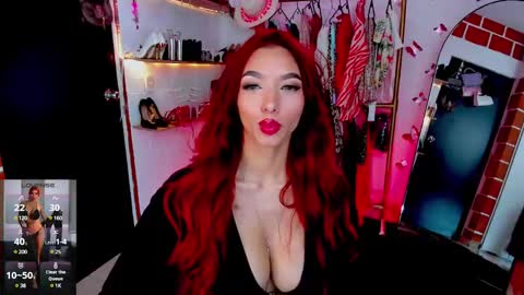 Snapshot of lia_tayllor1 chatting on February 18, 7:41 pm ExXxotic online show from February 18, 7:41 pm
