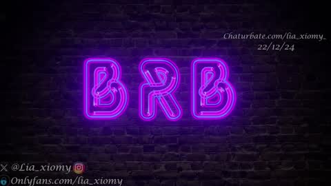 Lia online show from December 22, 4:28 am