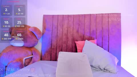 Lia online show from January 24, 8:23 am