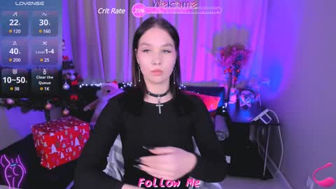 Lia online show from December 25, 8:50 pm