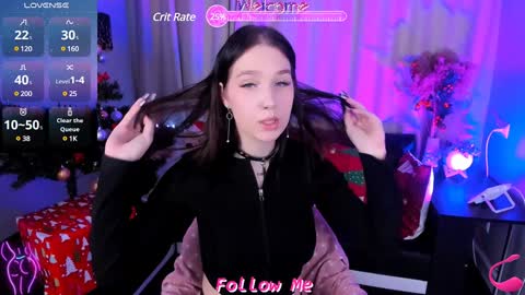 Lia online show from December 27, 8:39 pm