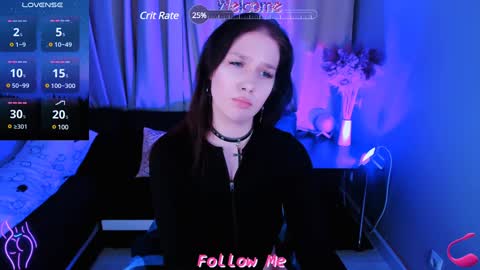 Lia online show from February 9, 4:14 am