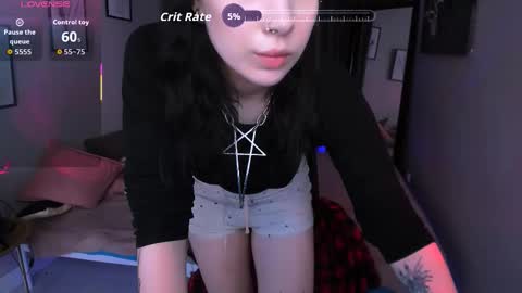 Lia online show from October 9, 11:47 pm