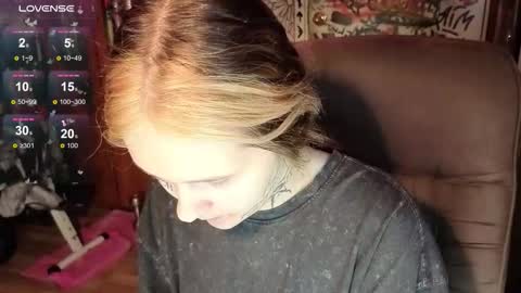 liaaa_li online show from October 31, 5:36 pm