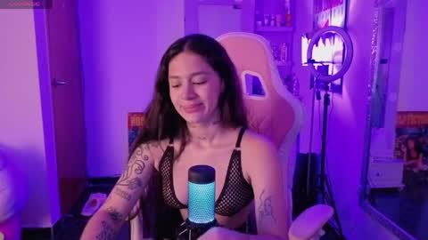 Lia Butera online show from April 27, 8:51 pm