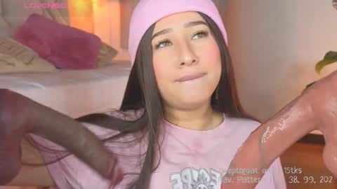 Lia Cox online show from January 31, 4:14 am