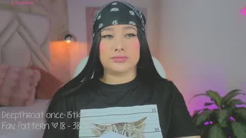 Lia Cox online show from September 24, 3:10 am