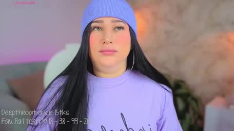 Lia Cox online show from November 19, 3:06 am