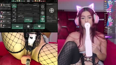 Snapshot of liagames chatting on January 19, 1:32 am liagames online show from January 19, 1:32 am