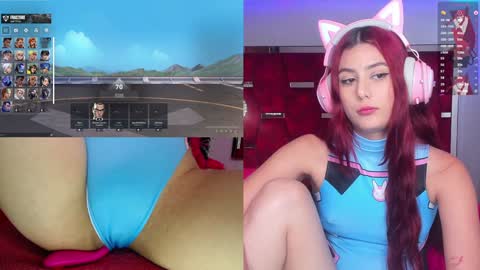 Snapshot of liagames chatting on January 24, 1:24 am liagames online show from January 24, 1:24 am