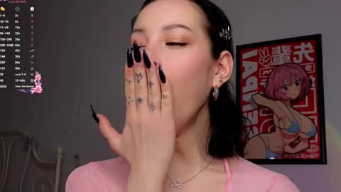 Lia  online show from February 19, 12:33 pm