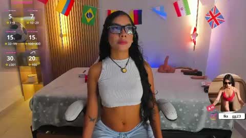 Snapshot of liah_cleir chatting on July 1, 7:57 pm Liah online show from July 1, 7:57 pm