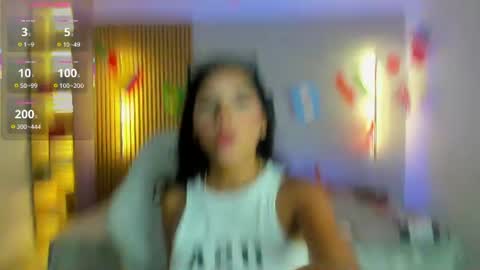 Snapshot of liah_cleir chatting on July 4, 7:53 pm Liah online show from July 4, 7:53 pm