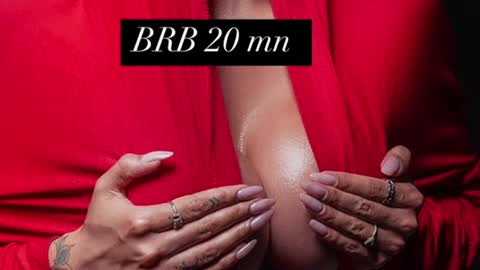 Liah online show from January 18, 11:22 pm