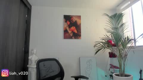 Liah online show from January 22, 4:44 pm