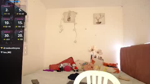 liahdiaz_ online show from July 28, 3:21 pm