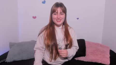 Snapshot of liahferrerr chatting on October 19, 4:24 am Liah Ferrer online show from October 19, 4:24 am