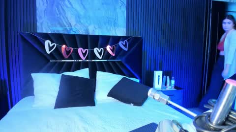 Liah Fontaine online show from March 25, 11:27 am