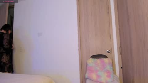 Snapshot of liahkimi chatting on May 5, 12:07 am Lia online show from May 5, 12:07 am
