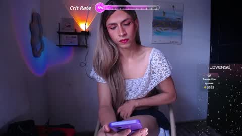 Liah Stone online show from April 7, 2:17 pm