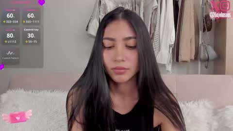 Lia Johnsons online show from February 20, 2:52 am