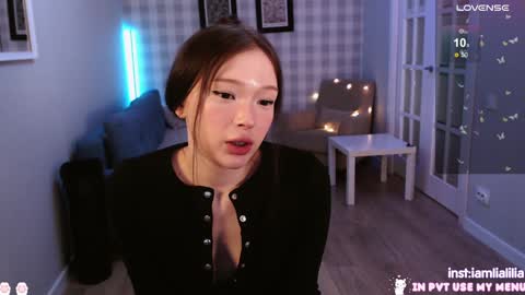 lialilia online show from February 2, 7:41 am